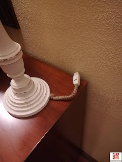 reciclar una lámpara