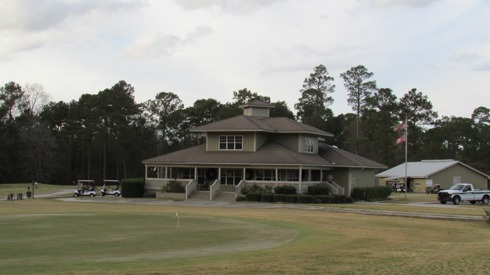 Adventures Of Toaster Gordonia Alatamaha State Park, Reidsville, GA.