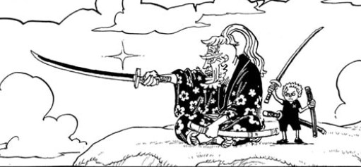 OROJAPAN on X: #ONEPIECE1034 SPOILERS ONE PIECE CHAPTER 1034   / X