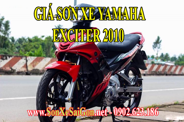 Tem Rời Xe Yamaha Exciter 2010 Đen Phối Xanh  Shopee Việt Nam