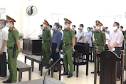 Xử vụ án liên quan ông Nguyễn Hồng Khanh, nguyên Bí thư Thị ủy Bến Cát