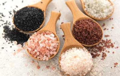 salt: health benefits and delicious recipes