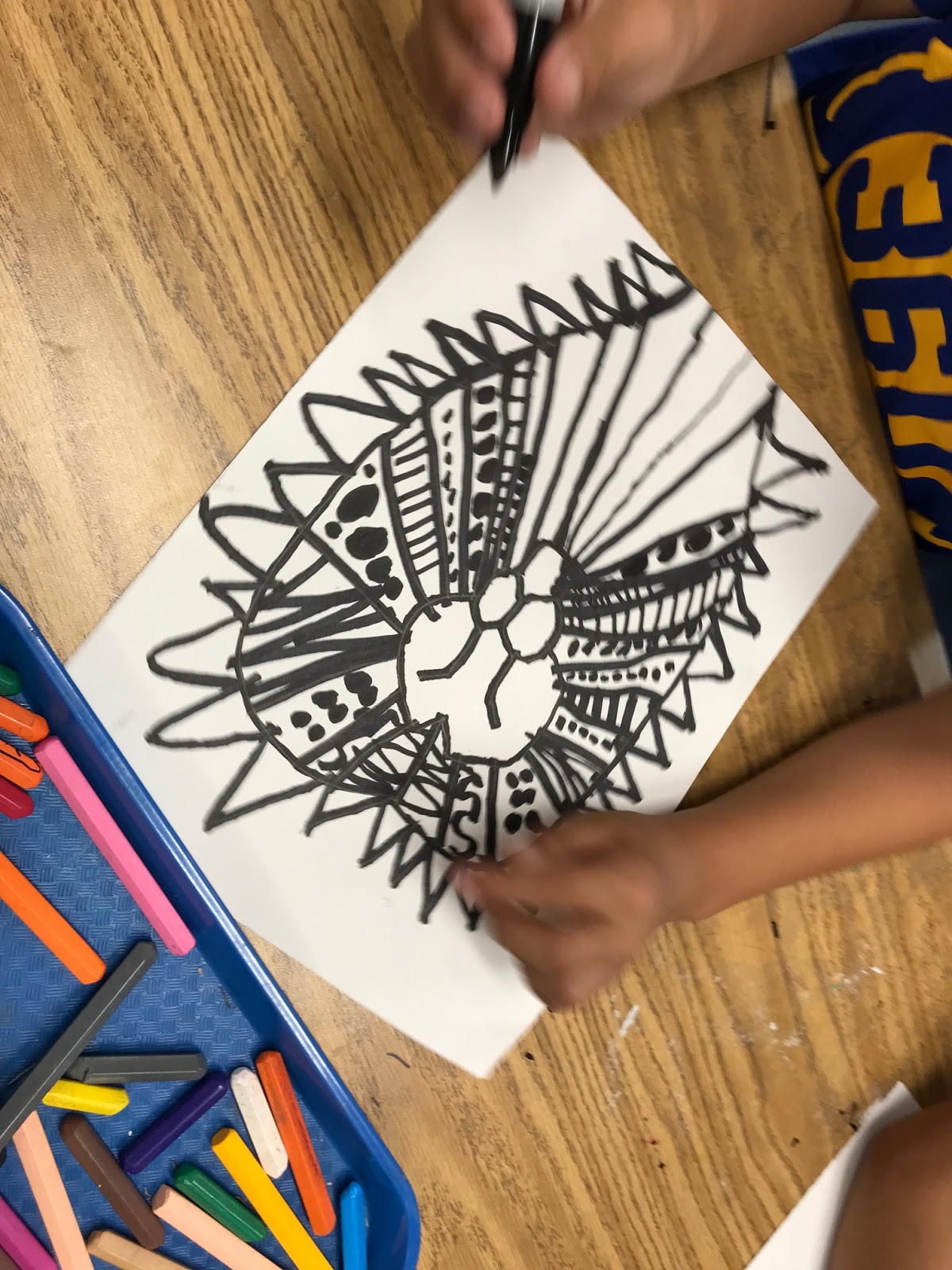 How To Draw A Mandala Mandalas Life