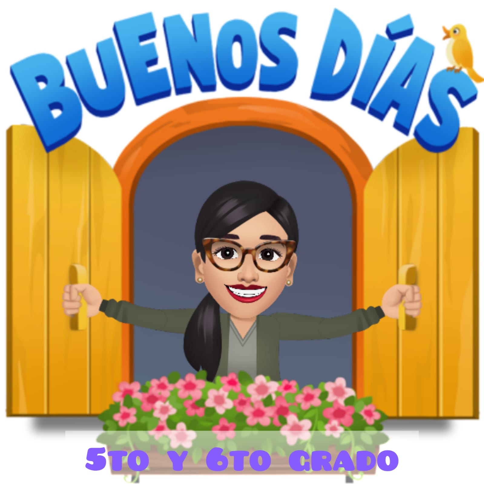 YO APRENDO EN CASA CON MISS