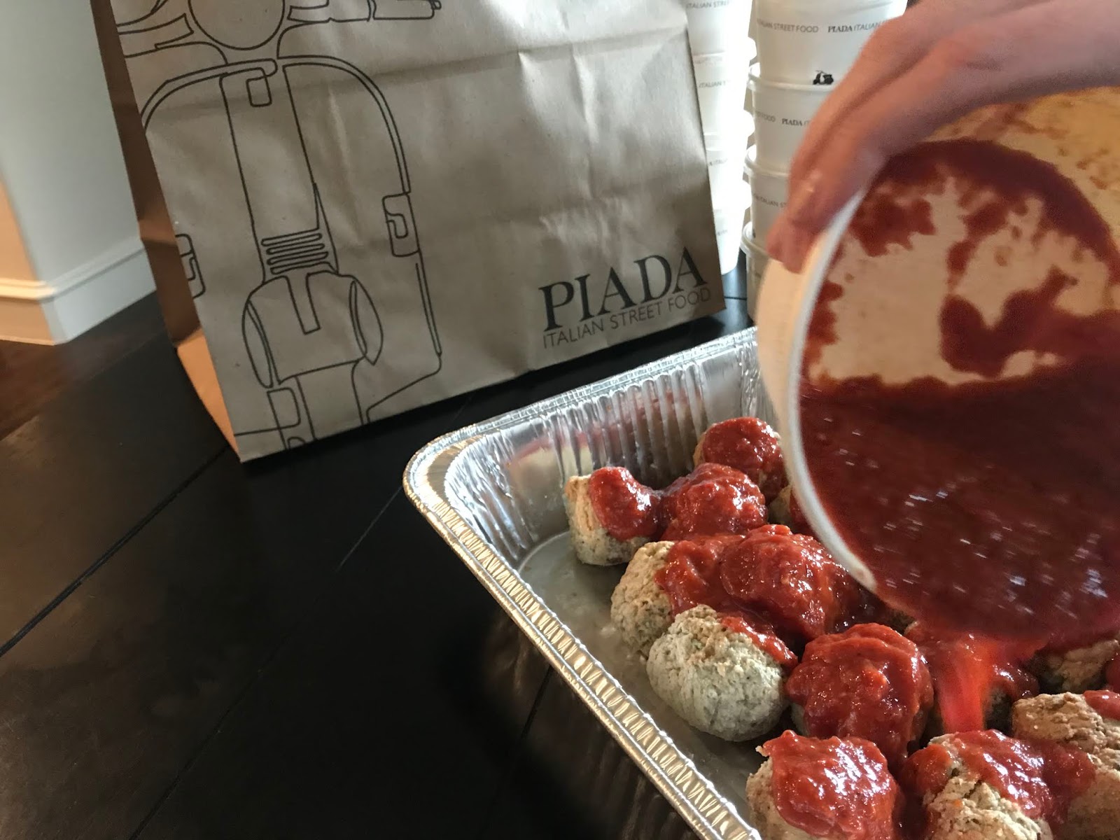Family Meals from Piada Italian Street Food Will Make Your Family
