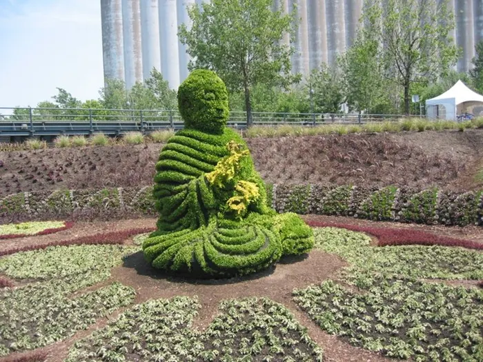 Scultura vegetale | L'arte Topiaria