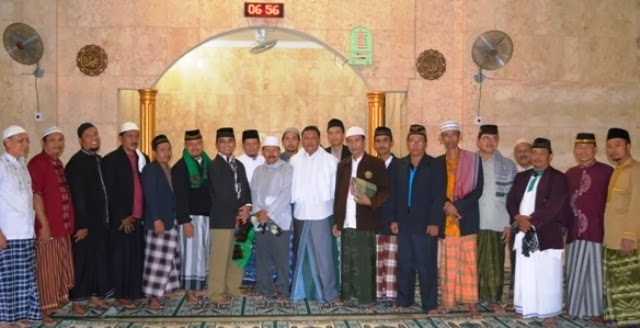 Ini Cara Kapolres Tabanan Pererat Persaudaraan Umat Islam