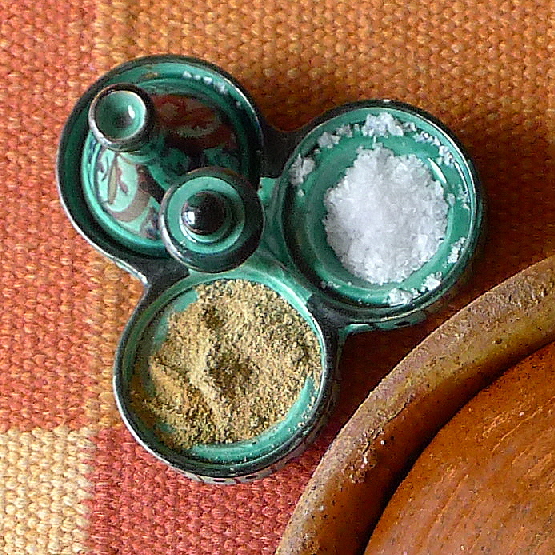 MY KITCHEN IN SPAIN THE SPICE THAT’S CUMIN IN