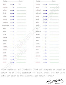 Ödev Kalemi: 2. Sınıf Türkçe Dersi - 6.TEMA HAYAL GÜCÜ - Gökkuşağıyla