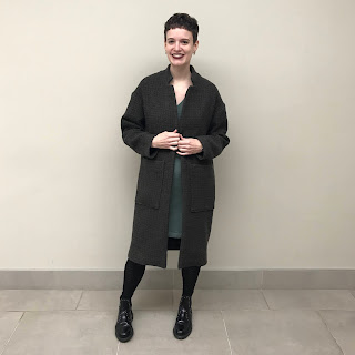 Sew Over It Cocoon Coat