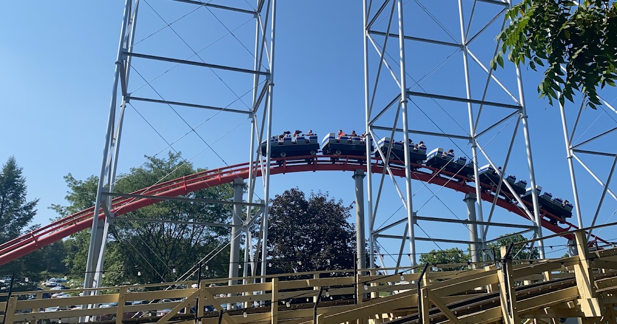 5 Fun Facts About Steel Force at Dorney Park