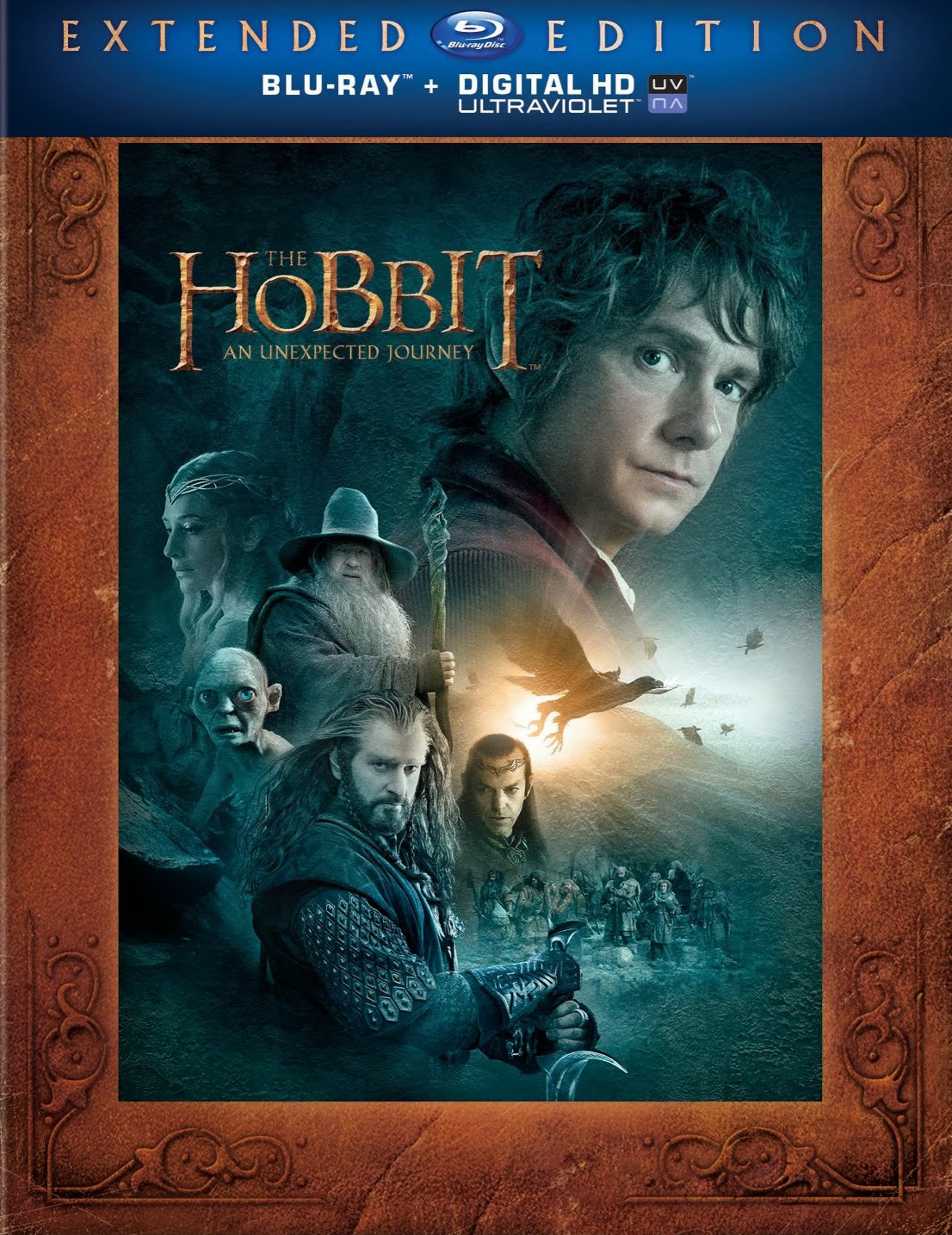 hobbit an unexpected journey extended edition full movie