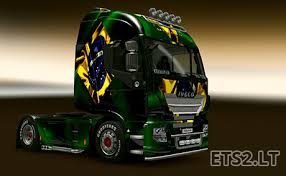 mods brasileiro para euro truck simulator