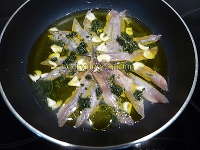 boquerones amoragaos