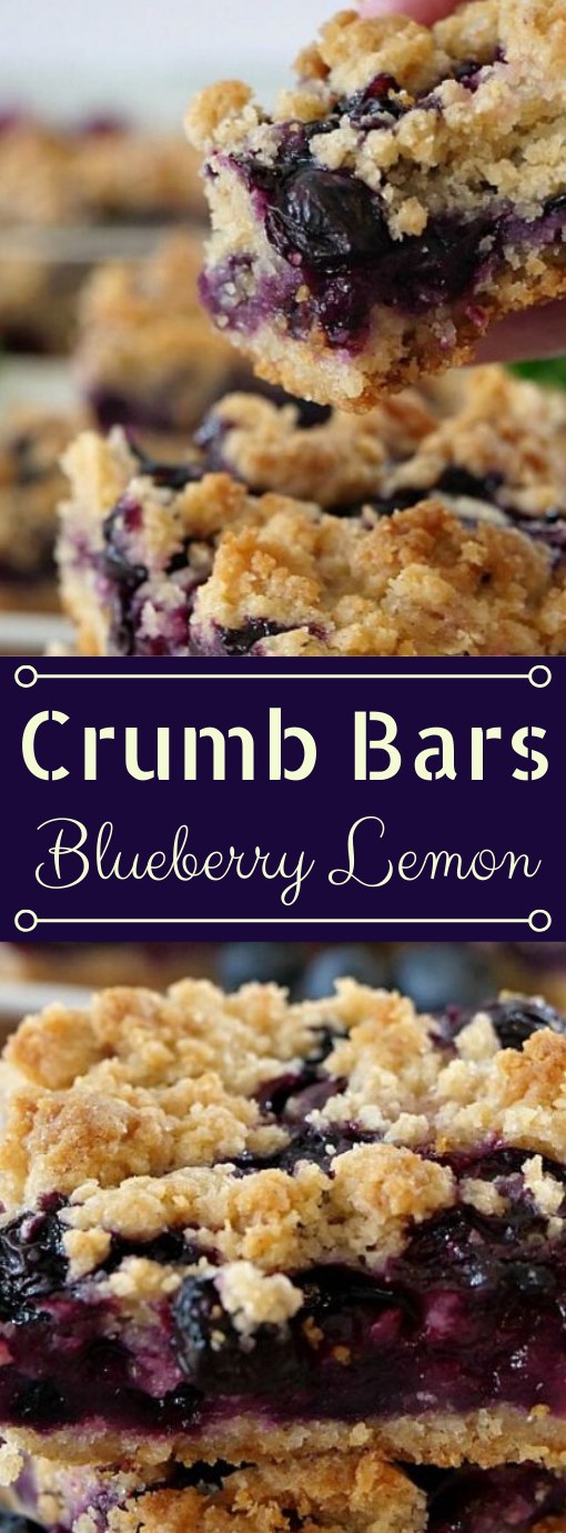 BLUEBERRY LEMON CRUMB BARS #desserts #cakes #lemon #blueberry #bars BLUEBERRY LEMON CRUMB BARS #desserts #cakes #lemon #blueberry #bars