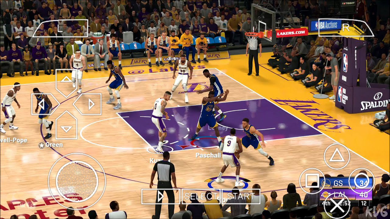 NBA 2K21 Discount PS4 - wide 8