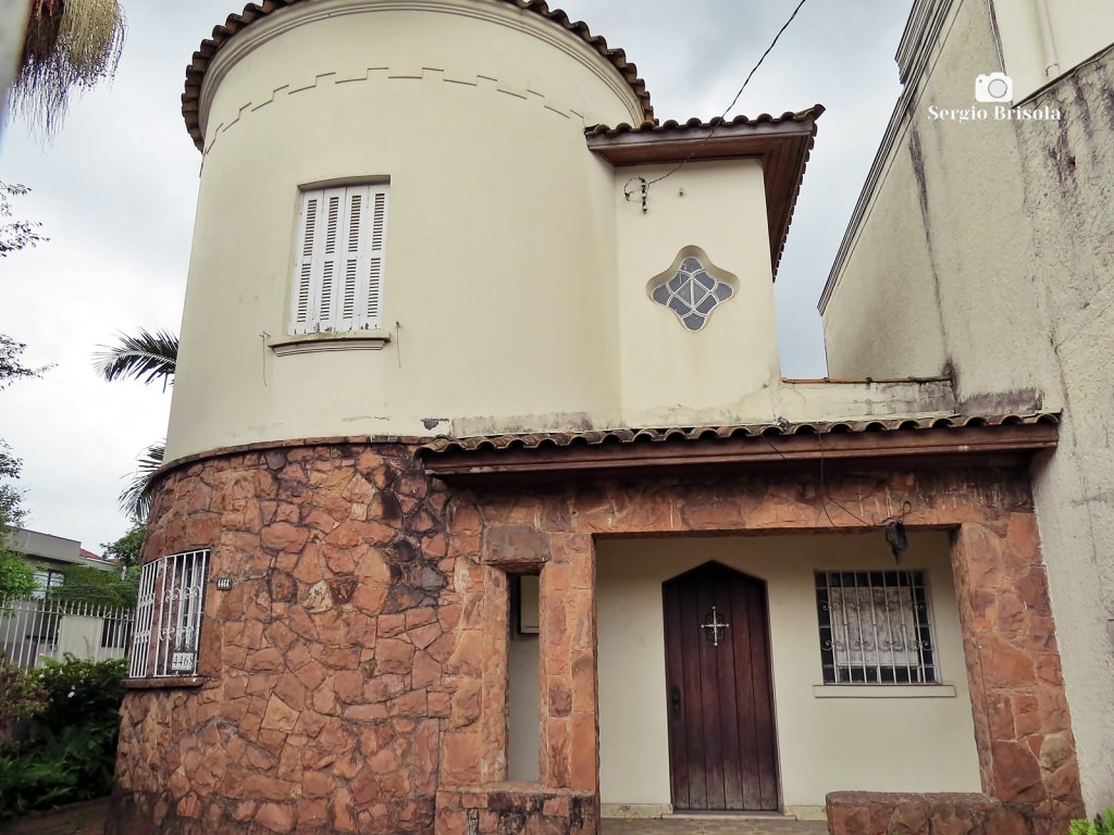 Casarão antigo na Av. Brigadeiro Luís Antônio Descubra Sampa Cidade de São Paulo Casarão antigo na Av. Brigadeiro Luís Antônio Descubra Sampa Cidade de São Paulo
