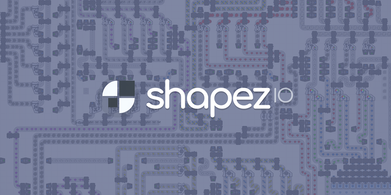 Análise: shapez.io + Puzzle DLC (PC) é uma experiência de quebra