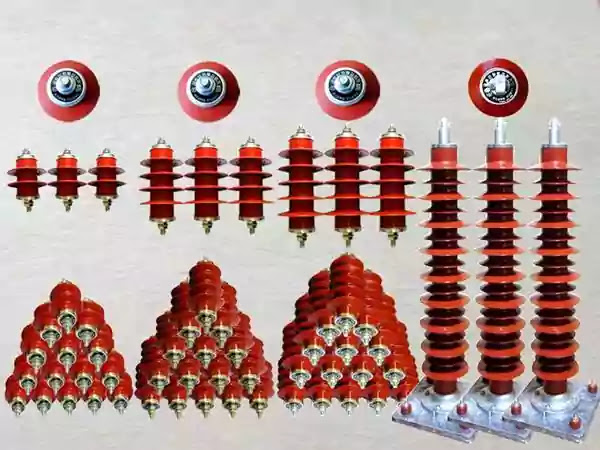 (1) DPRK Metallic Oxide Lightning Arrester