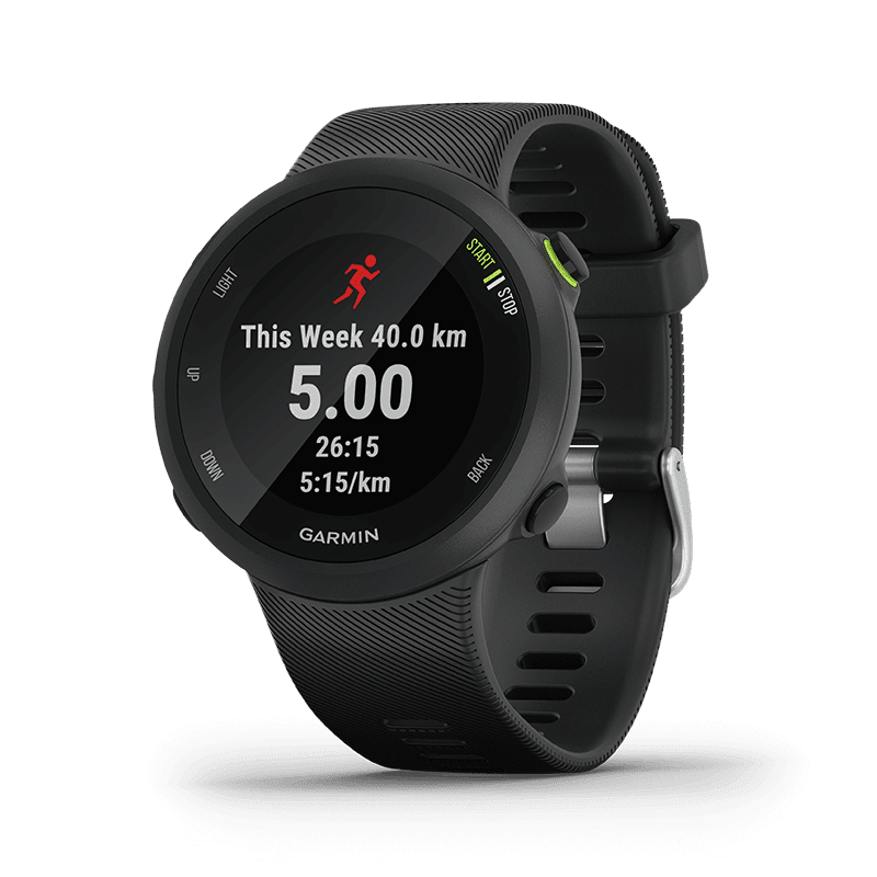Garmin announces new Forerunner smartwatch series