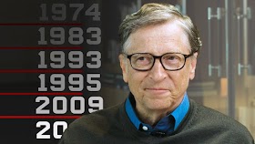 Bill Gates Prediksi 2 Bencana Paling Besar di Masa Depan
