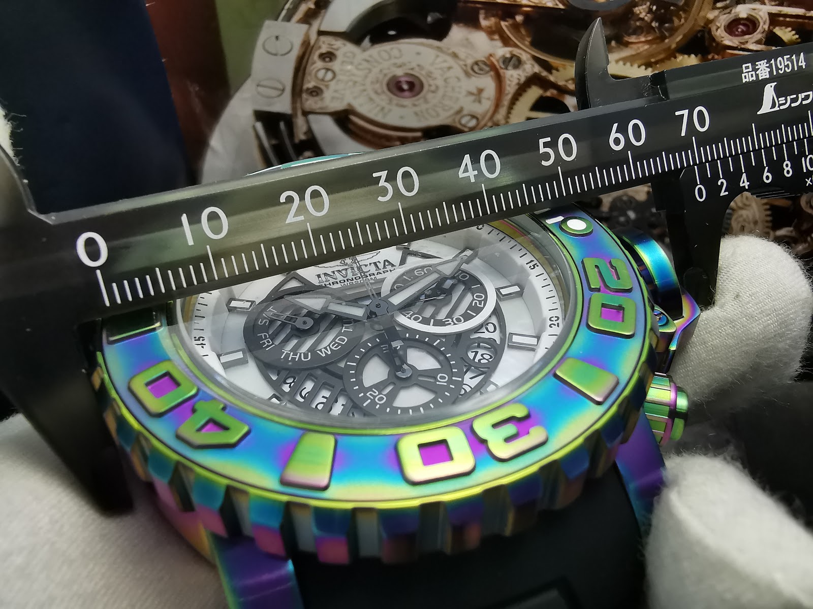 WATCHLIM Online Store, 5) ***INVICTA PRO DIVER MASTER OF THE OCEANS 58MM WATCHLIM Online Store, 5) ***INVICTA PRO DIVER MASTER OF THE OCEANS 58MM