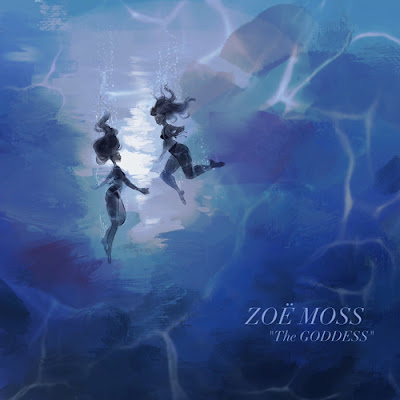 Zoë Moss Shares New Single ‘The Goddess’
