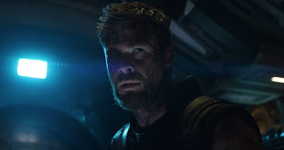 Avengers: Infinity War Chris Hemsworth Image 2