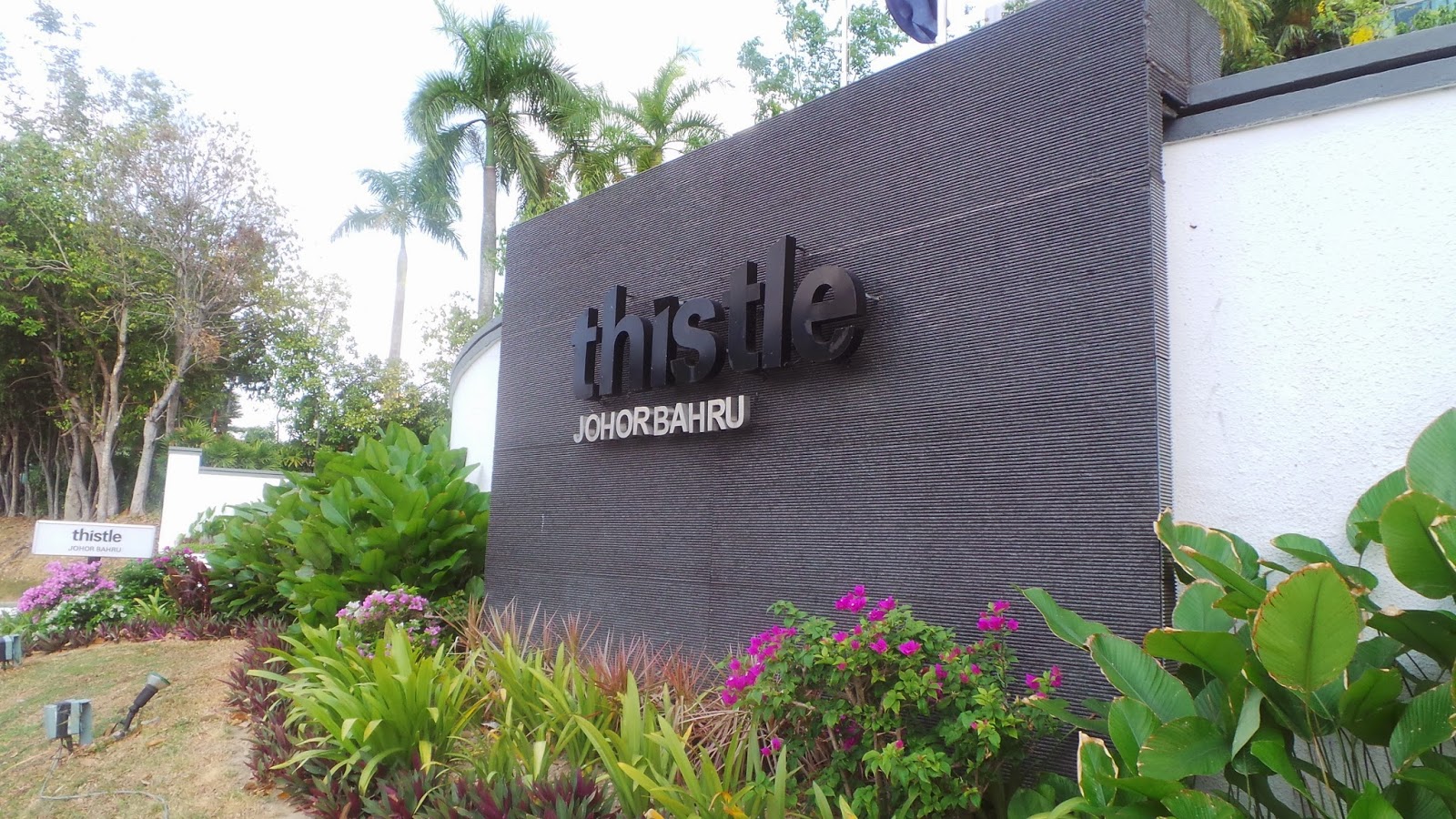 Album Of Life: Thistle Hotel , Johor Bahru.. a wonderful stay at JB