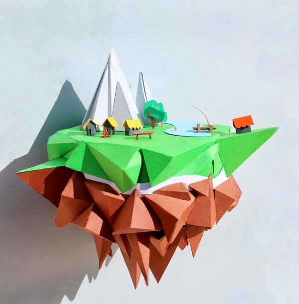 papercraft inspirations