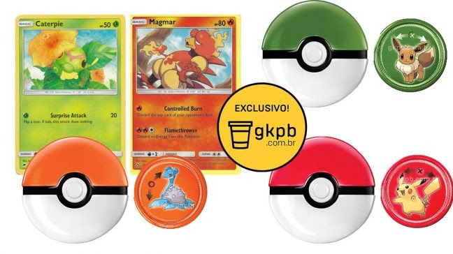 Pokémon Go: atualização traz 80 novos Pokémons ao game - GKPB - Geek  Publicitário
