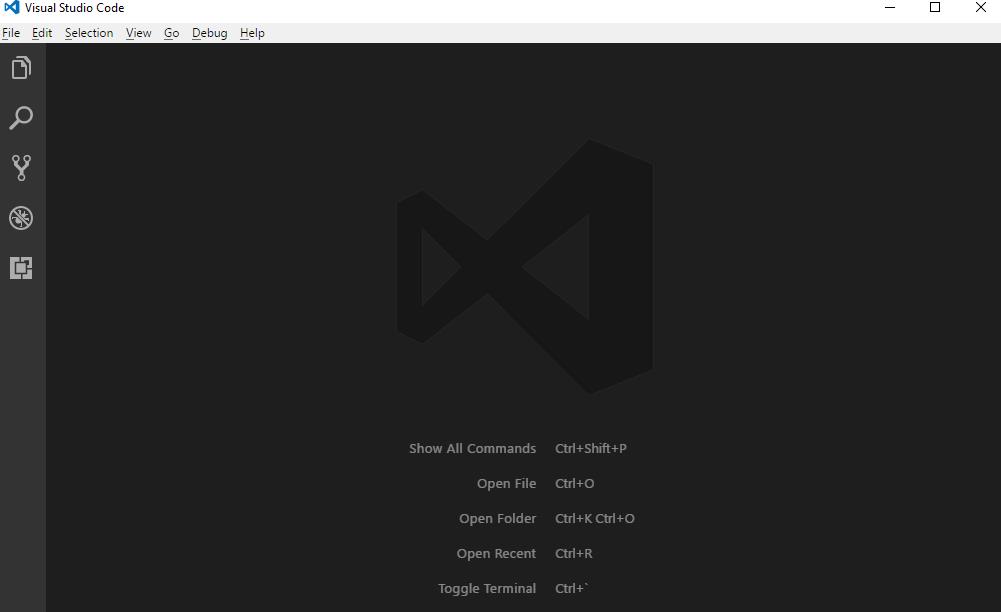 Visual Studio Code installation in Windows 10 for AngularJS