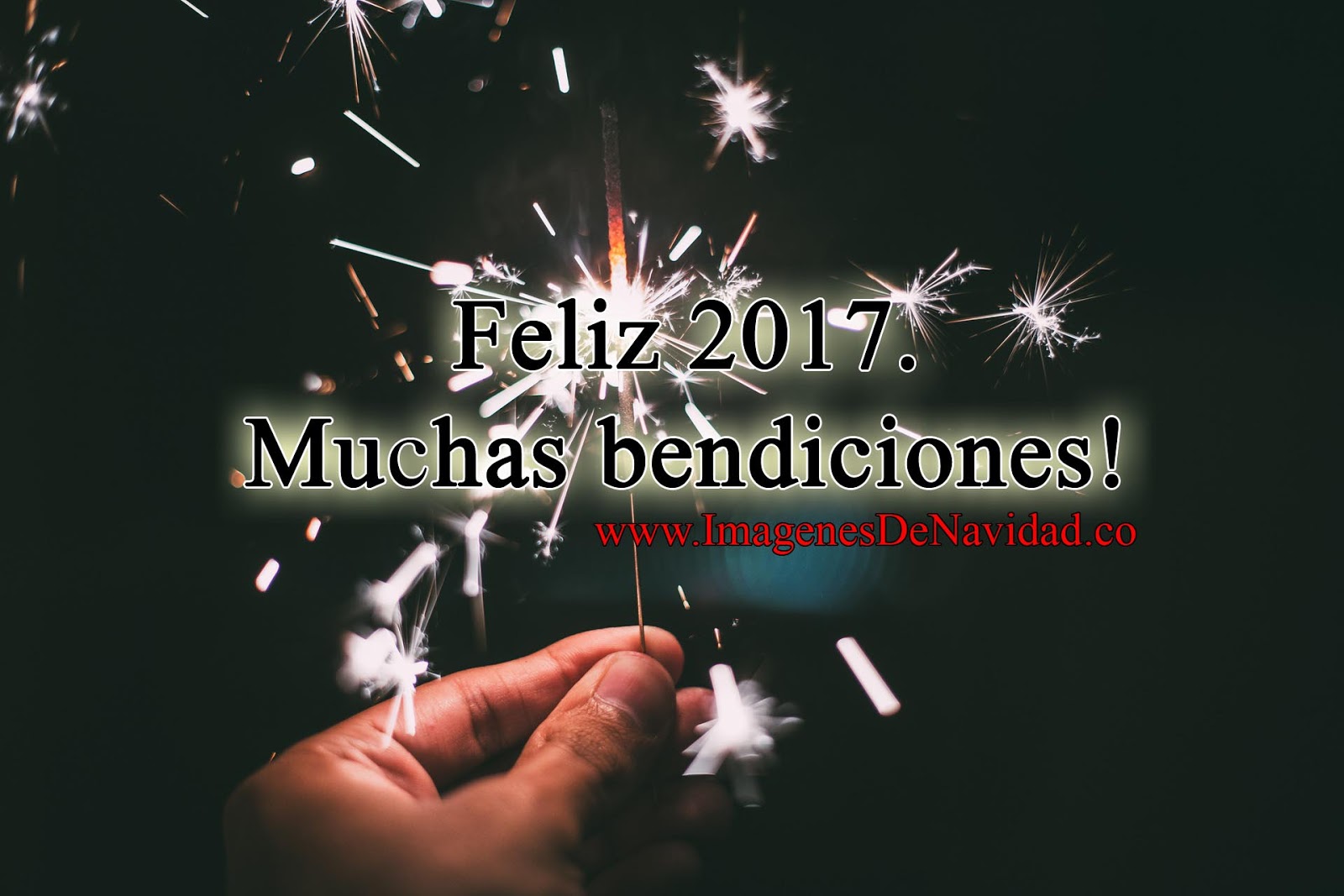 Imagenes de feliz Año nuevo 2017