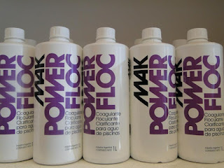 Tu pileta perdió la transparencia? Te recomendamos este producto! PUNTO SANITARIO CORDOBA