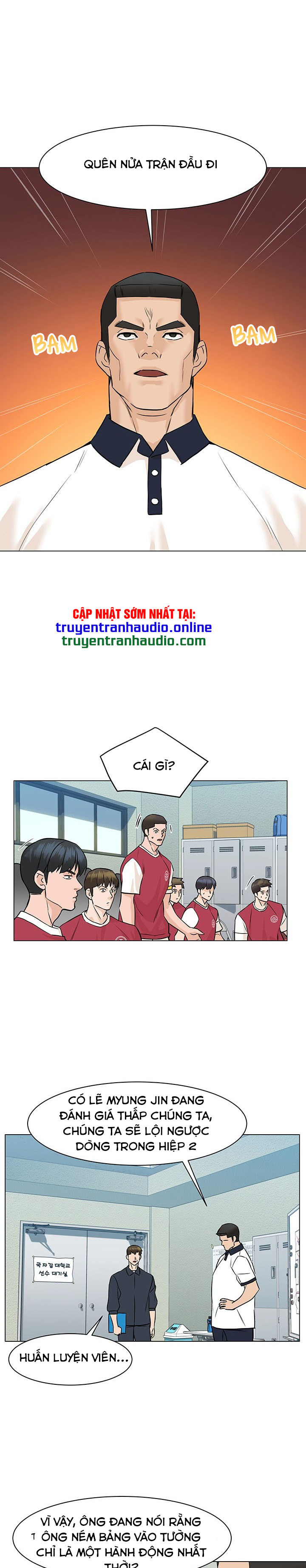 Người Trở Về Từ Cõi Chết Chapter 35 - Trang 35