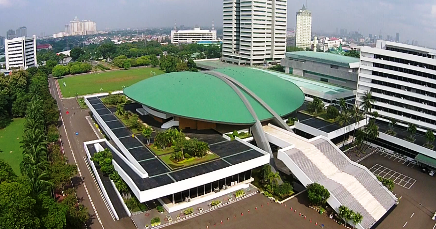 Simetri Dalam Arsitektur Prinsip Jenis Dan Contohnya