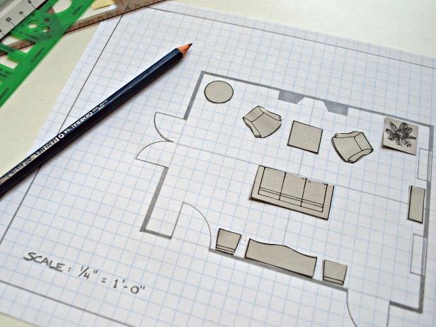 Come arredare casa da soli utilizzando una planimetria fai da te ... Disegnare planimetrie gratis