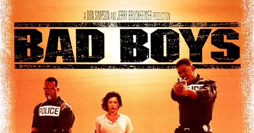 Bad boy. Bad boys (1995) Теа Леони. Bad boys Постер. Bad boys 1995 will.