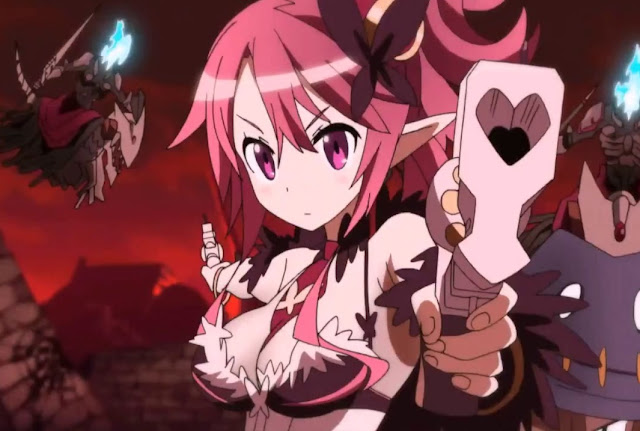 Disgaea 5 Review