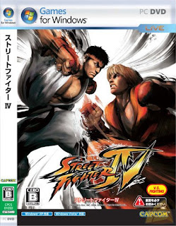 download street fighter iv for PC