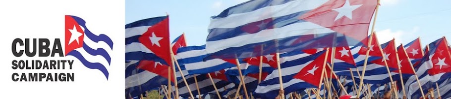 Cuba Solidarity Campaign