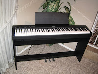 Kawai ES100 optional stand & pedals digital piano