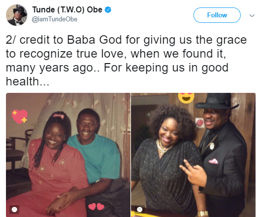 Tunde and Wunmi Obe celebrate 29 years of friendship and 19 years of marriage 1 %2BTunde%2Band%2BWunmi%2BObe%2Bcelebrate%2B29%2Byears%2Bof%2Bfriendship%2Band%2B19%2Byears%2Bof%2Bmarriage%2B%25281%2529