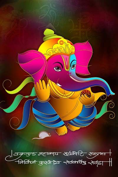 Ganpati Bappa Images