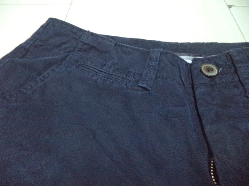Clayback Bush Thrift Store: [Pants] JC Penney Navy Slim Fit W30 L30 ...