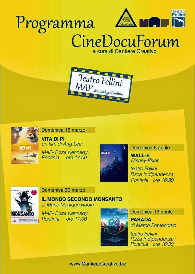 CineDocuForum 2014
