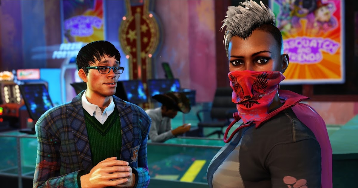 Not Only Are We Streaming Sunset Overdrive's DLC, But Lee's in a Dress Too