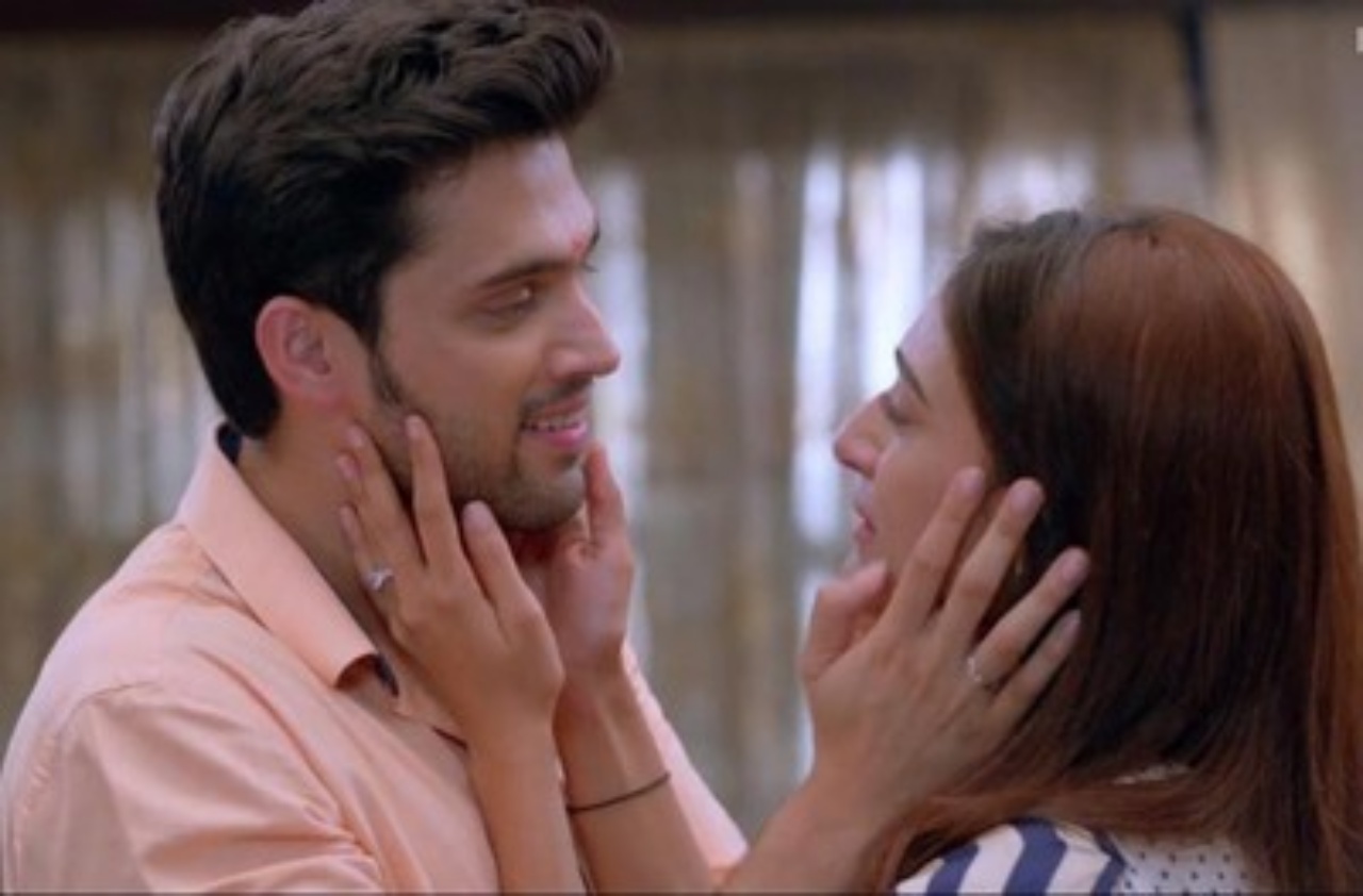 Anurag and Perna's half marriage,break turns victory for Mr. Bajaj