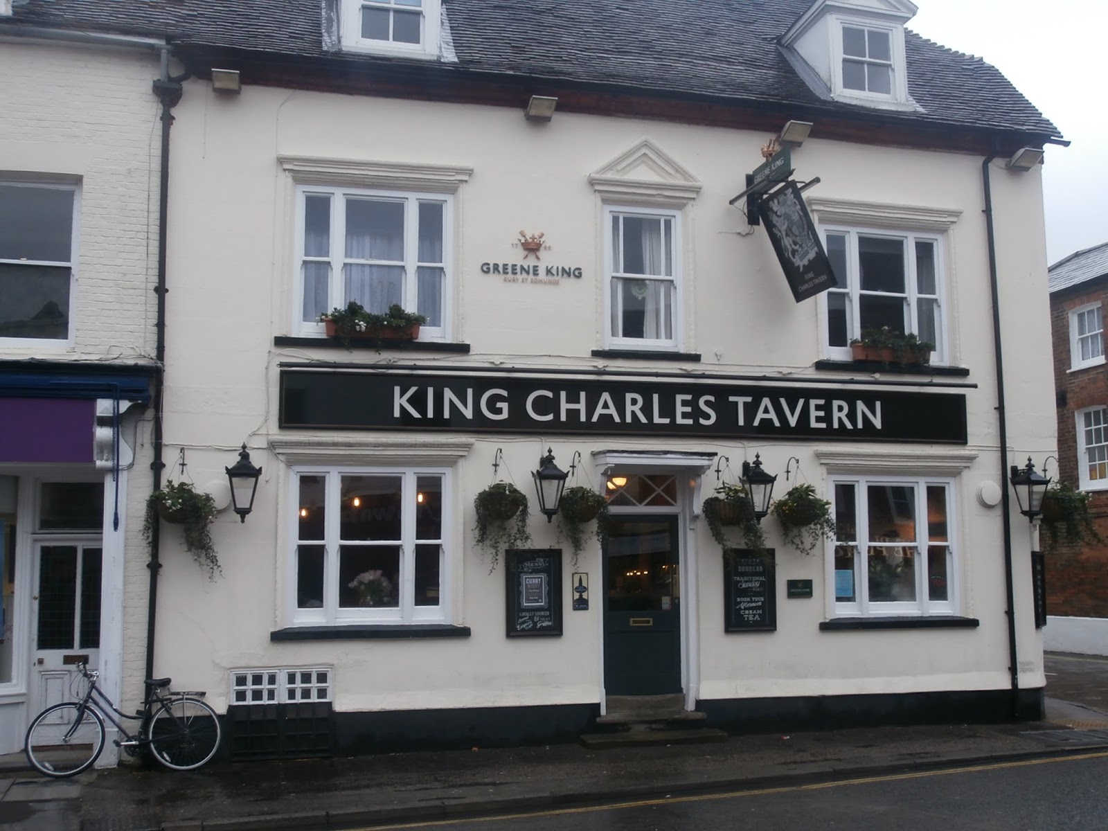 Beers, Steam and Nationals A few hours in Newbury