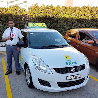 driving school castle